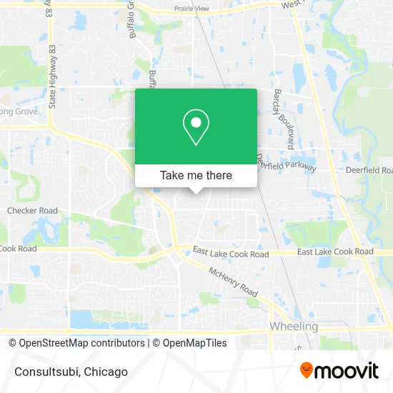 Consultsubi map