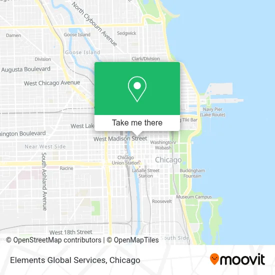 Elements Global Services map