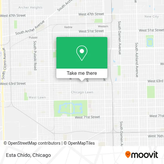 Esta Chido map