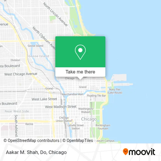Aakar M. Shah, Do map