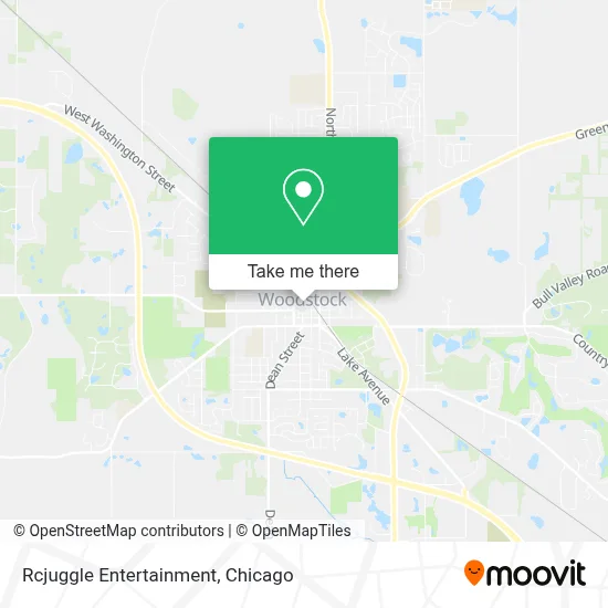 Rcjuggle Entertainment map