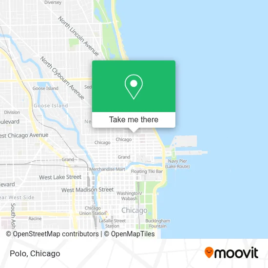 Polo map
