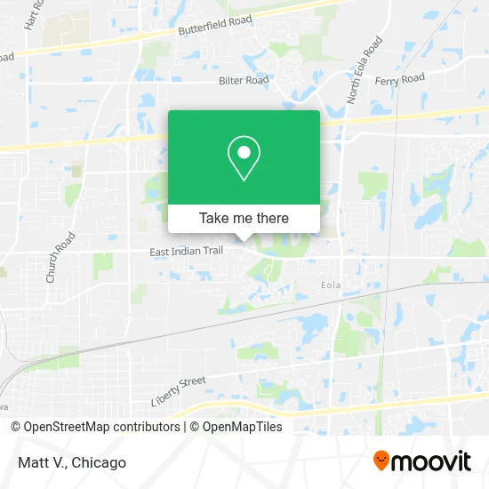 Matt V. map