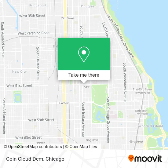 Coin Cloud Dcm map