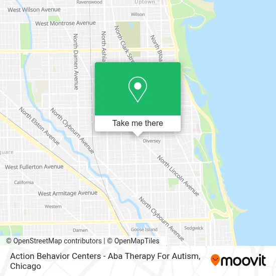 Action Behavior Centers - Aba Therapy For Autism map