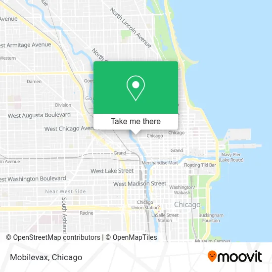 Mobilevax map
