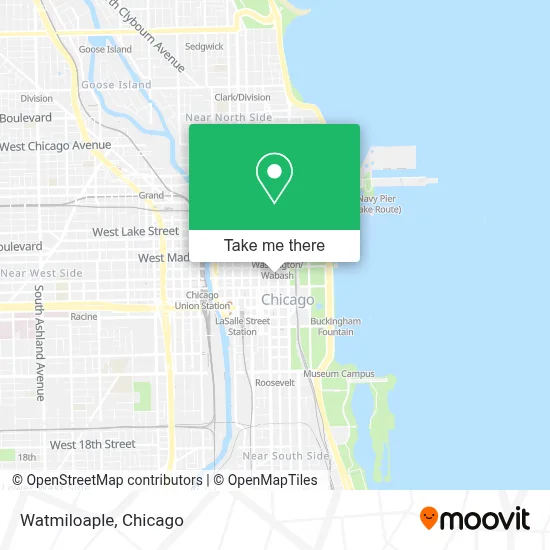 Watmiloaple map