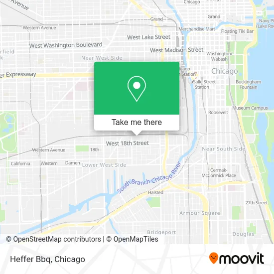 Heffer Bbq map