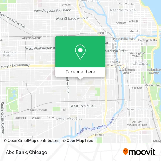 Abc Bank map