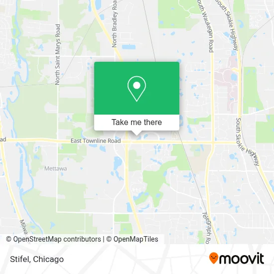 Stifel map