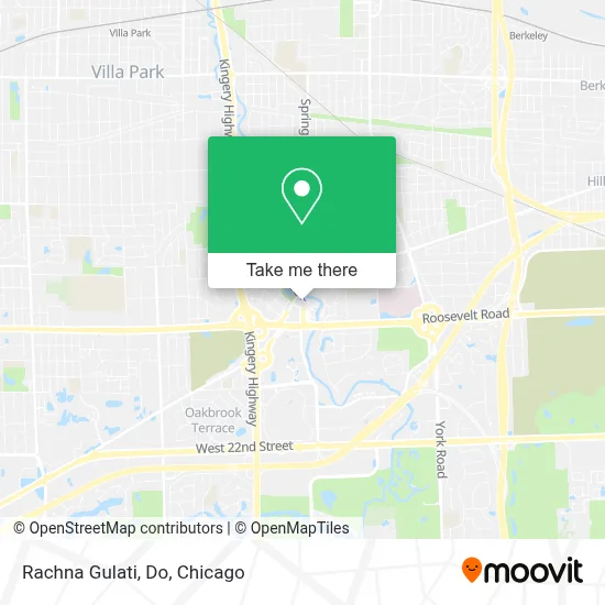 Rachna Gulati, Do map