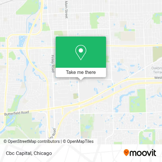 Cbc Capital map