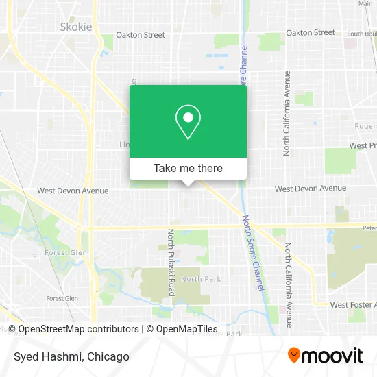 Syed Hashmi map