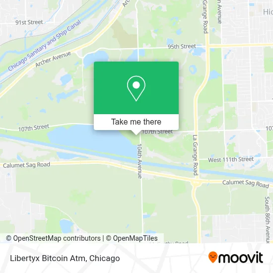 Libertyx Bitcoin Atm map