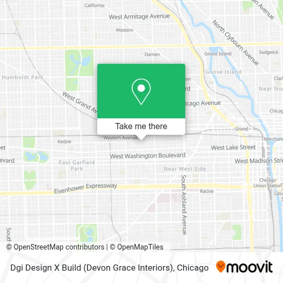Dgi Design X Build (Devon Grace Interiors) map