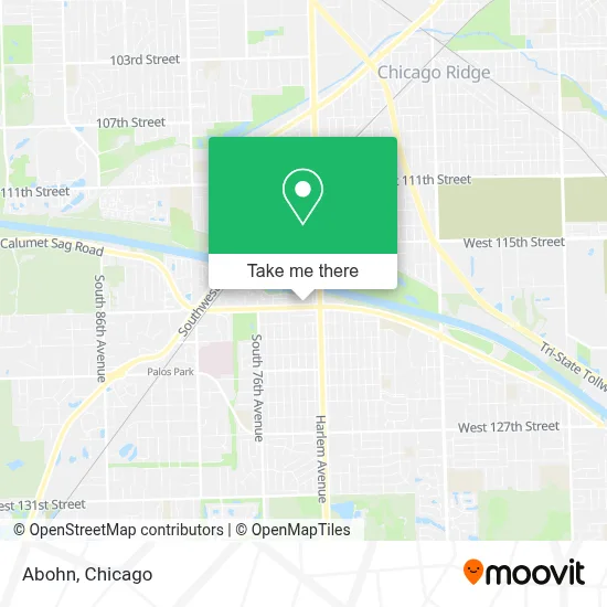 Abohn map