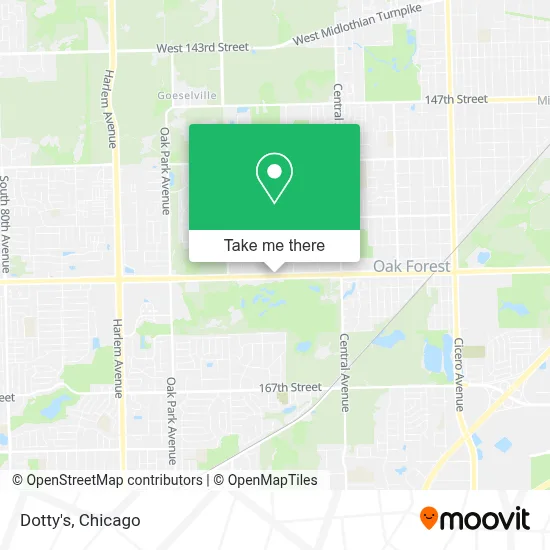 Dotty's map