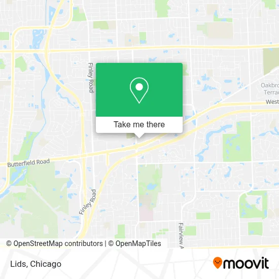 Lids map