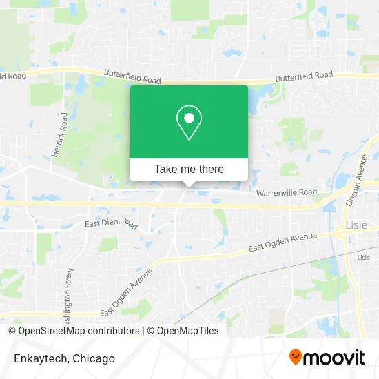 Enkaytech map