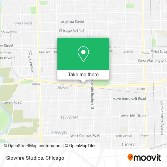 Slowfire Studios map