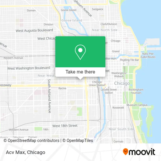 Acv Max map