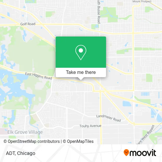 Adt map