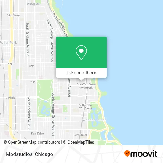 Mpdstudios map