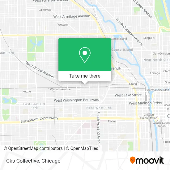 Cks Collective map