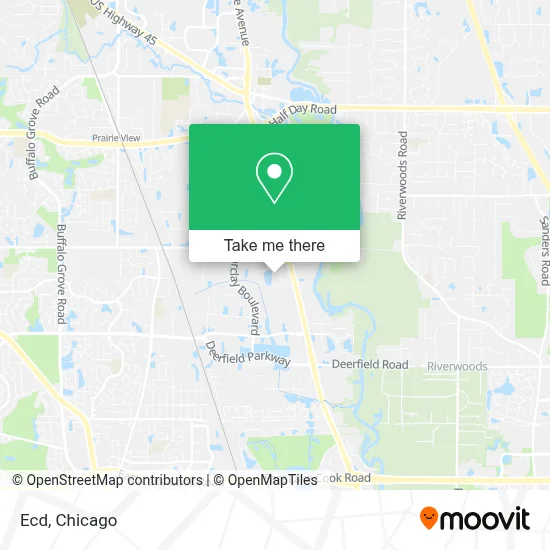 Ecd map