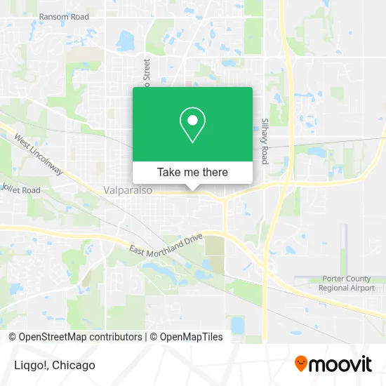 Liqgo! map