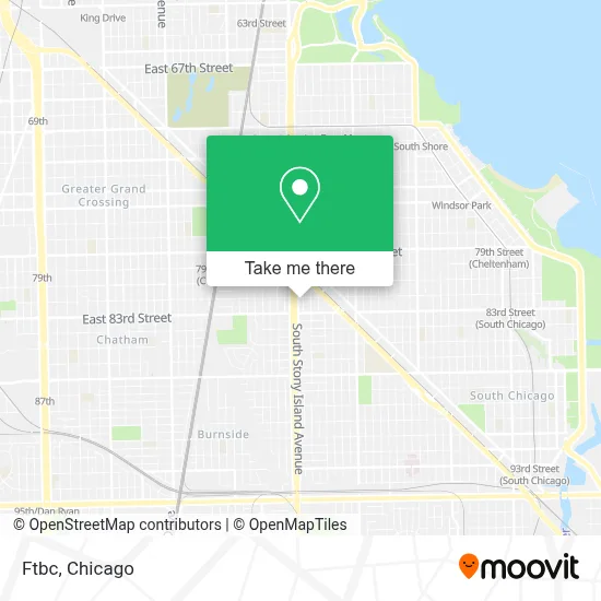 Ftbc map