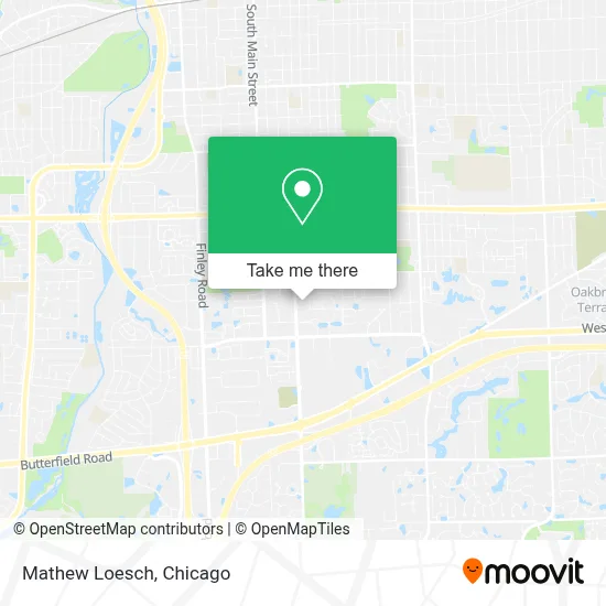 Mathew Loesch map