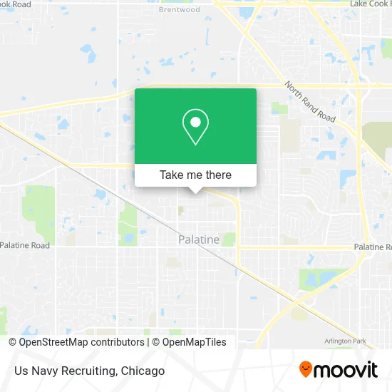 Us Navy Recruiting map