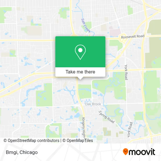 Bmgi map