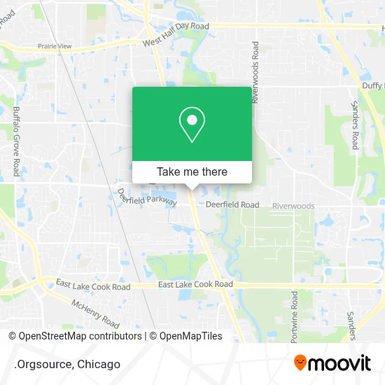 .Orgsource map