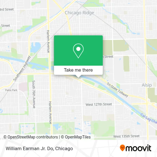 William Earman Jr. Do map