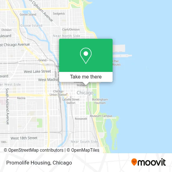 Promolife Housing map