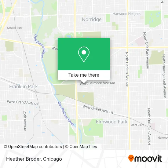 Heather Broder map
