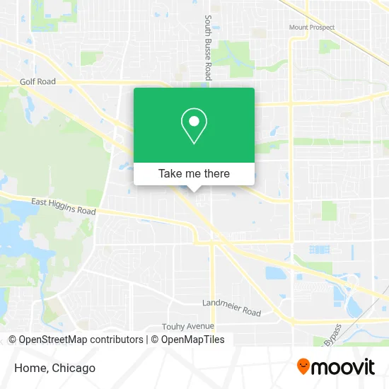 Home map