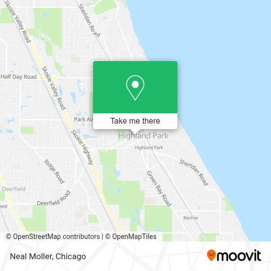 Neal Moller map