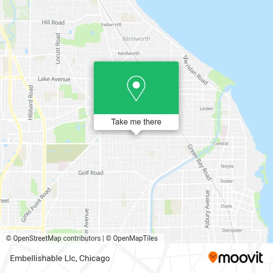 Embellishable Llc map