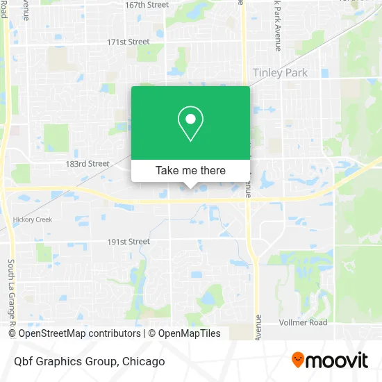 Qbf Graphics Group map