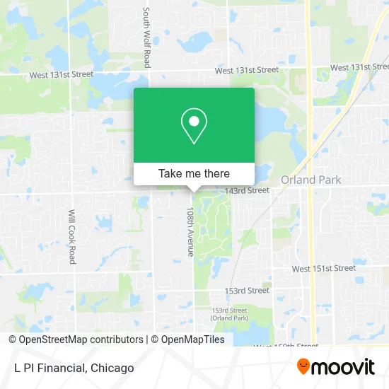 L Pl Financial map