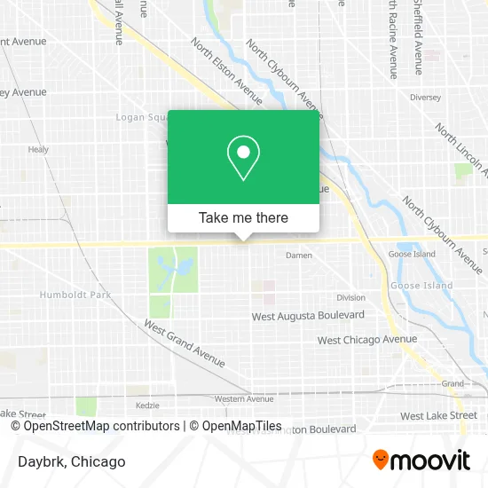 Daybrk map