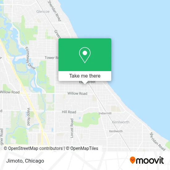 Jimoto map