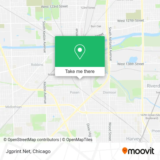Jgprint.Net map