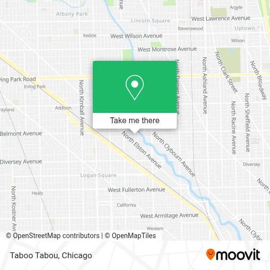 Taboo Tabou map