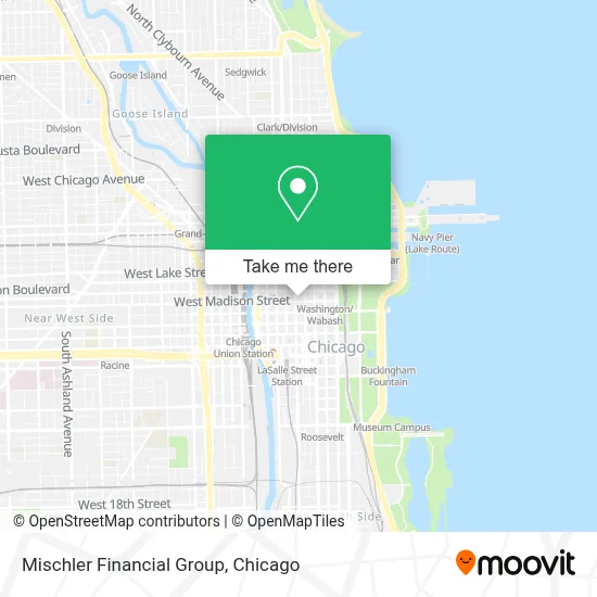 Mischler Financial Group map