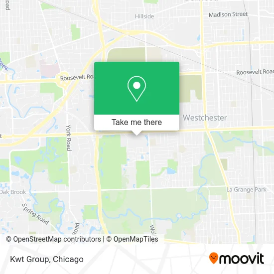 Kwt Group map