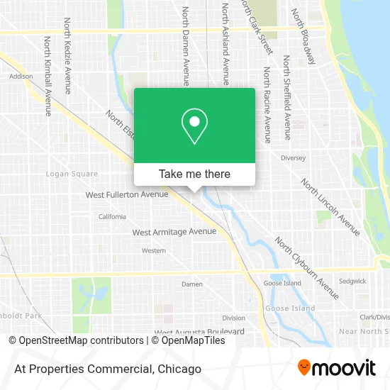 At Properties Commercial map